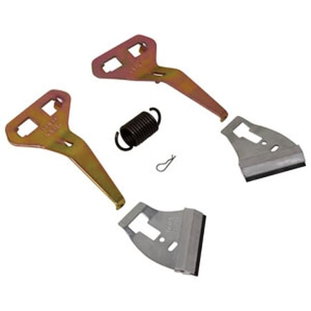 Aftermarket Scraper Arm Kit, LHRH A-AA62808
